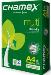 CHAMEX A4 FOTOKOPİ KAĞIDI 500 LÜ 80 GR - 1