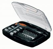 Black Decker A7062 40 Parça Cırcırlı Tornavida Seti - 1