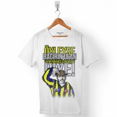 BAĞIRIN ULAN ÇOK YAŞA FENERBAHÇE DİYE SADRİ ALIŞIK ERKEK TİŞÖRT - 2