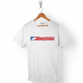 LIMP BIZKIT LIMPBIZKIT LOGO SEMBOL ERKEK TİŞÖRT - 2