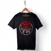 TOYOTA COROLLA CLUB TÜRKİYE LOGO ERKEK TİŞÖRT - 1