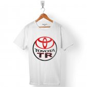 TOYOTA COROLLA CLUB TÜRKİYE LOGO ERKEK TİŞÖRT - 2