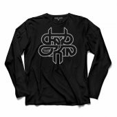 HAYKO CEPKİN LOGO UZUN KOLLU TİŞÖRT - 1