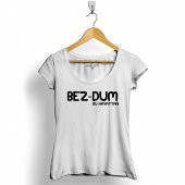 BEZDUM BU HAYATTAN BEZ-DUM KARADENİZ TRABZON RİZE KADIN TİŞÖRT - 2