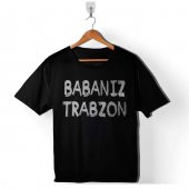 BABANIZ TRABZON 1967 BORDO MAVİ TRABZONSPOR ŞAMPİYON ÇOCUK TİŞÖRT - 1