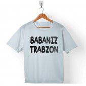 BABANIZ TRABZON 1967 BORDO MAVİ TRABZONSPOR ŞAMPİYON ÇOCUK TİŞÖRT - 2