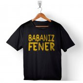 BABANIZ FENER ŞAMPİYON FENERBAHÇE SARI 1907 GFB ÇOCUK TİŞÖRT - 1