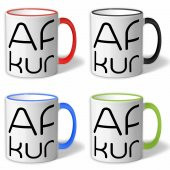 AFKUR AF KUR BOŞ KONUŞMA KARADENİZ TRABZON OF KUPA BARDAK - 1