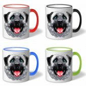SİVAS KANGALI KÖPEĞİ TURKISH DOG KANGAL KÖPEK KUPA BARDAK - 1