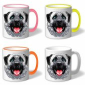 SİVAS KANGALI KÖPEĞİ TURKISH DOG KANGAL KÖPEK KUPA BARDAK - 2