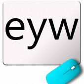 EYVALLAH EYW. OK OKEY TAMAM SENSİN MOUSE PAD - 1
