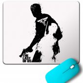 THE LAST OF US JOEL VS ELITE LOGO MOUSE PAD - 1
