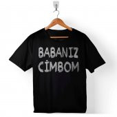 BABANIZ CİMBOM GALATASARAY GS 1905  4 YILDIZ  ÇOCUK TİŞÖRT - 1