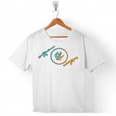 CSGO KANAS KELEŞ KALAŞNİKOF COUNTER STRIKE ÇOCUK TİŞÖRT - 2