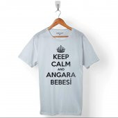ANKARA ANGARA BEBESİ 06 SIFIR ALTI ERKEK TİŞÖRT - 2