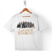 GAME OF THRONES STARK ANIME WOLF KURT ÇOCUK TİŞÖRT - 2