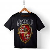GRYFFINDOR LOGO HARRY POTTER ÇOCUK TİŞÖRT - 1