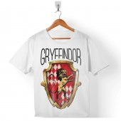 GRYFFINDOR LOGO HARRY POTTER ÇOCUK TİŞÖRT - 2