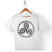 ALPHA ALFA BETA OMEGA TEEN WOLF ÇOCUK TİŞÖRT - 2