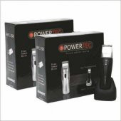 POWERTEC TR 258 TIRAŞ MAKİNESİ + POWERTEC TR 901 FÖN MAKİNESİ - 7
