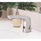 CREAVİT ES2570 FOTOSELLİ (SENSÖRLÜ) LAVABO BATARYASI ÇİFT SU GİRİŞLİ - 3