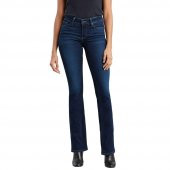 LEVİS KADIN 715 BOOTCUT JEAN PANTOLON 18885-0068 - 1