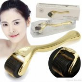 Dermaroller Gold 540 Titanyum İğneli 1mm - 1