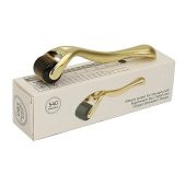 Dermaroller Gold 540 Titanyum İğneli 1mm - 3