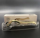 Dermaroller Gold 540 Titanyum İğneli 1mm - 4