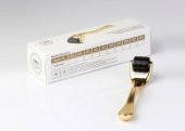 Dermaroller Gold 540 Titanyum İğneli 1mm - 5