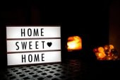 A4 Işıklı Harfli Dekoratif Led Mesaj Panosu Lightbox - 1