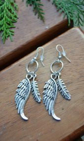 STONEAGE JEWELLERY Bohem Bayan Küpe - 1