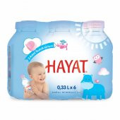 Hayat 0,33 ml Bebek Suyu (36 Adet) - 1