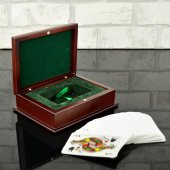 İSKAMBİL OYUN KAĞIDI SETİ'' ERKEKLERE ÖZEL HEDİYE - 4