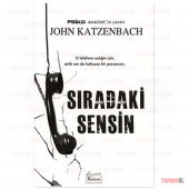 SIRADAKİ SENSİN (PSİKO ANALİZ in YAZARI) JHON KATZENBACH ROMAN - 4