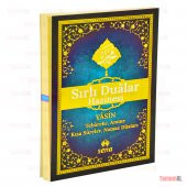 SIRLI DUALAR HAZİNESİ ve YASİN KISA SURELER NAMAZ DUALARI Şamua - 1
