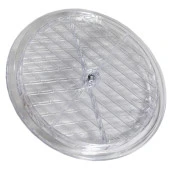 Cam Menfezi Doğalgaz Havalandırma Şeffaf 170 mm - 1