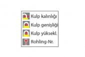 2 Lİ ASMA KİLİT SETİ - 3
