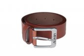 LEVİS ERKEK HAKİKİ DERİ KEMER 38016-0123 KAHVERENGİ - 2