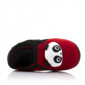 igor Alonso Toys Kırmızı Beyaz Pandalı Panduf W20111 - 4