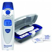 Hartmann Thermoval Duo Scan Ateş Ölçer Derece Termometre - 1
