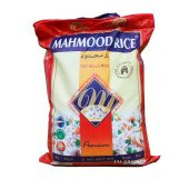 MAHMOOD UZUN TANELİ BASMATİ PİRİNÇ 5 KİLO - 1