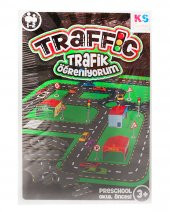 Ks Trafik Ögreniyorum Puzzle - 1