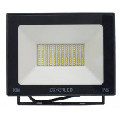ZMR 100w Led Projektör -Tam Watt -9000 Lümen - Yerli Üretim - 1