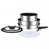 Tefal Titanium Ingenio Preference 8 Parça Orta Set - 2
