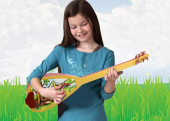 Çocuklar İçin Eğitici ve Eğlenceli Mini Oyuncak Saz Asorti - 5