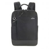 Tucano Notebook Sırt Çantası, "Agio", 13", Siyah - 1