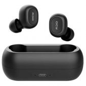 QCY T1C Bluetooth 5.0 Kablosuz Çift Mikrofonlu Kulaklık - 1