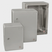 Tongün Tam Polyester IP 67 Pano TN-106 800*500*320 - 2