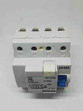 Şems Trifaze 4x32A 30 mA Kaçak Akım Rölesi - 2